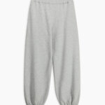 Christina pantalone jogger grigio