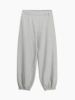Christina pantalone jogger grigio