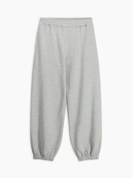 Christina pantalone jogger grigio