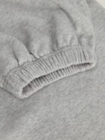 Christina pantalone jogger grigio