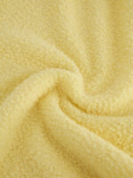 Alice maglia girocollo giallo