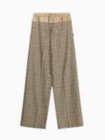 Eugenie pantalone ampio beige