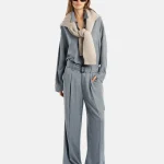 Pantalone Kim grigio