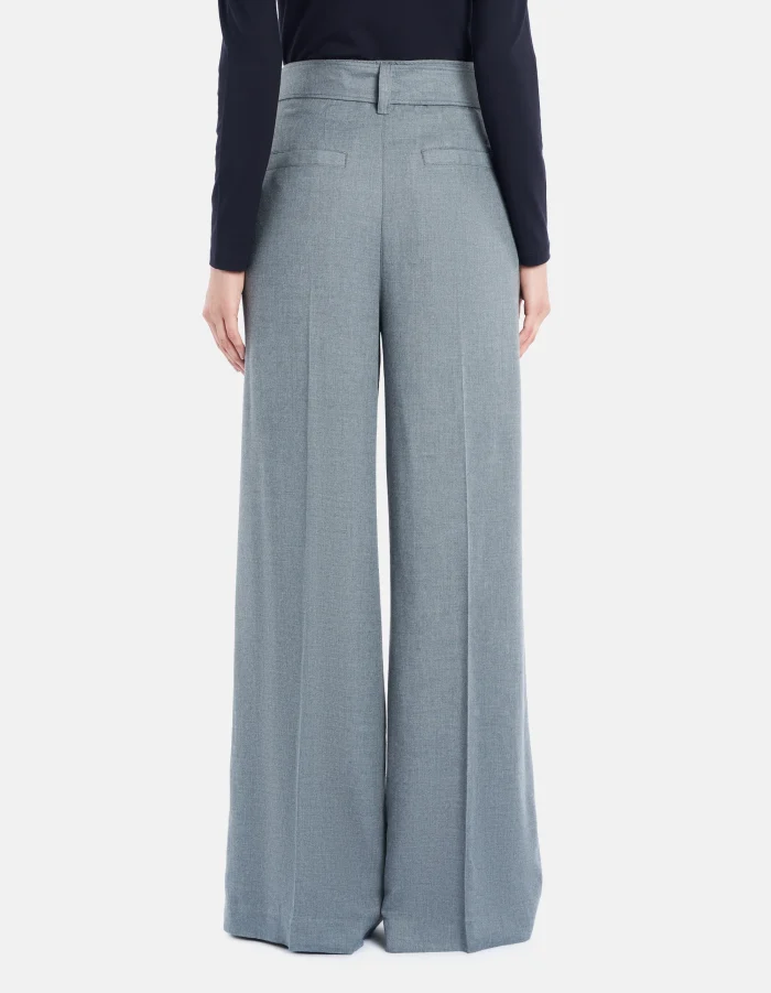 Pantalone Kim grigio