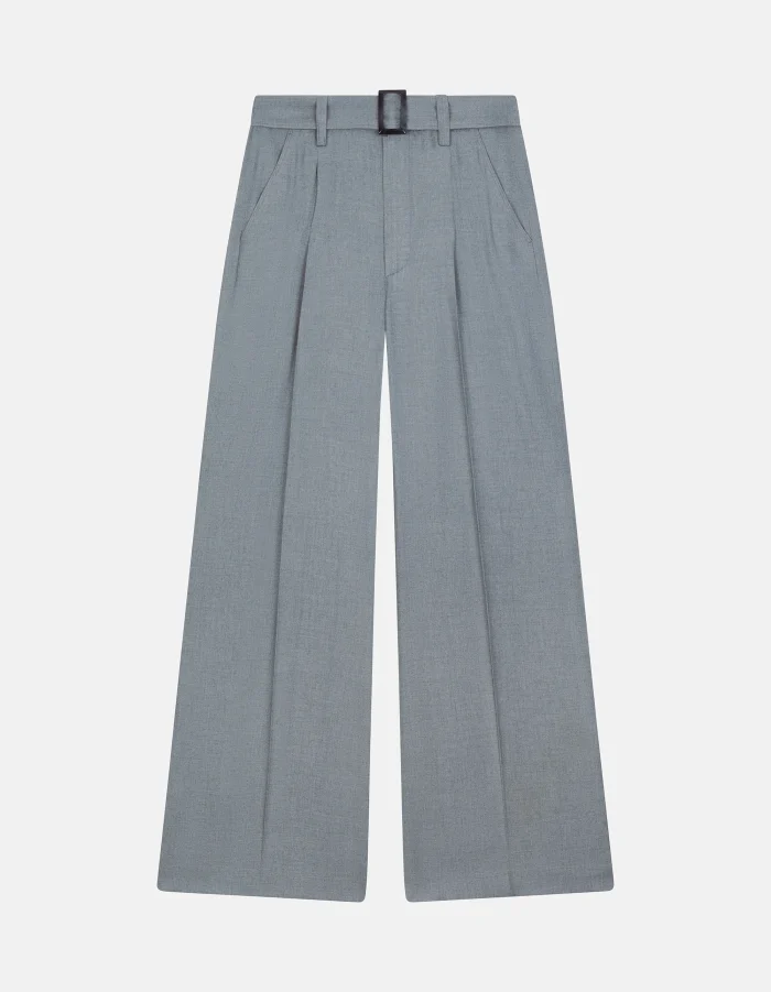 Pantalone Kim grigio