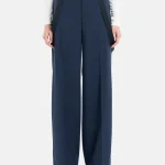 Pantalone Tecla blu