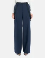 Pantalone Tecla blu