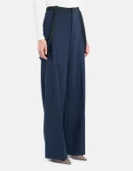 Pantalone Tecla blu
