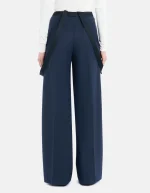 Pantalone Tecla blu