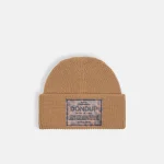 Cappello in lana tecnica