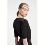 Copricapo gioiello silver