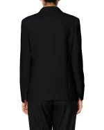 Giacca smoking cady nero