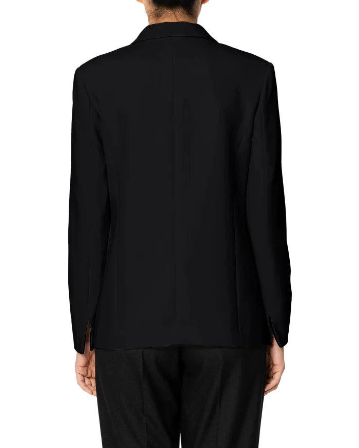 Giacca smoking cady nero