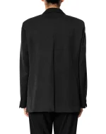 Giacca taschino kings nero