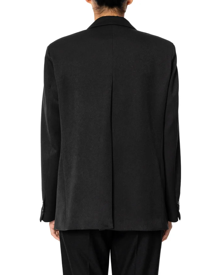 Giacca taschino kings nero