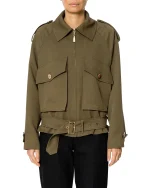 Bomber fluido militare