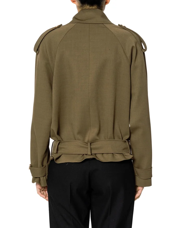 Bomber fluido militare