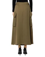 Gonna fluido militare