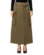 Gonna fluido militare