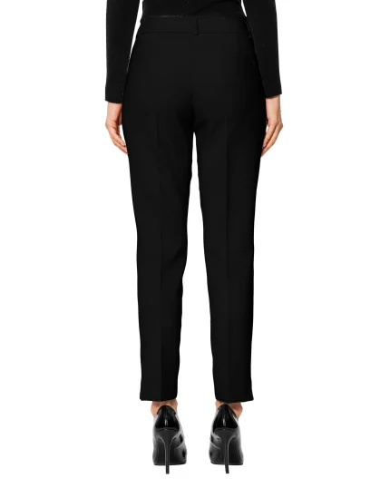 Pantalone york cady nero