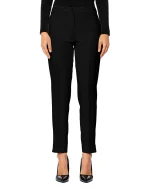 Pantalone york cady nero