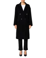 Cappotto double over unito