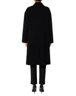 Cappotto double over unito