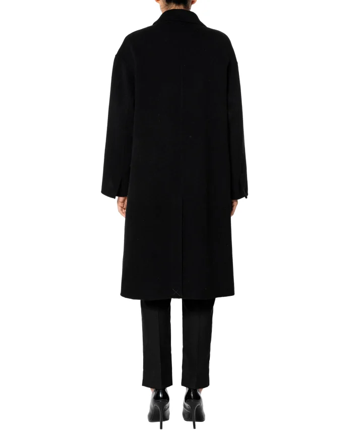 Cappotto double over unito