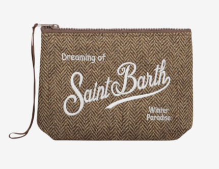 Pochette Saint barth