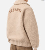 Bomber Patch 0 beige