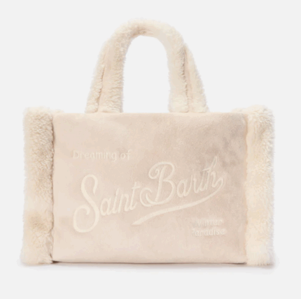 Colette shearling Saint Barth