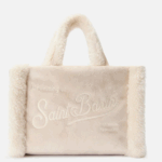 Vanity mini shearling Saint Barth