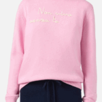 Maglioni con scritte Saint Barth