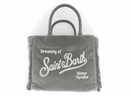 Borsa a mano Colette Velvet in velluto