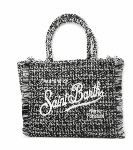 Borsa a mano Colette Tweed
