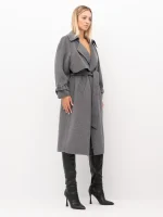 Cappotto grigio
