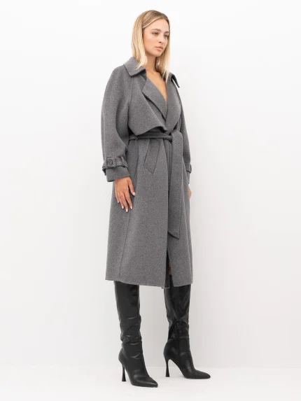 Cappotto grigio