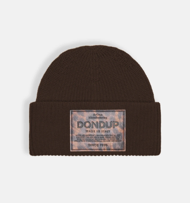 Cappello in lana tecnica