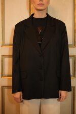 Blazer nero