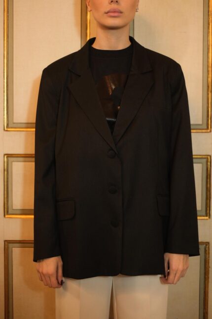 Blazer nero