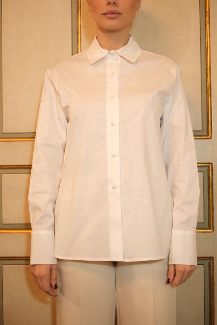 Camicia in cotone