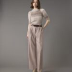 Maglione beige