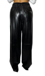 Pantalone in ecopelle