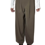 Pantalone verde militare