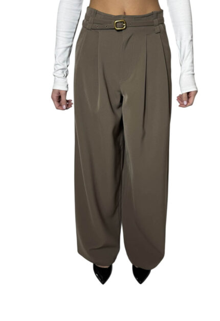 Pantalone verde militare