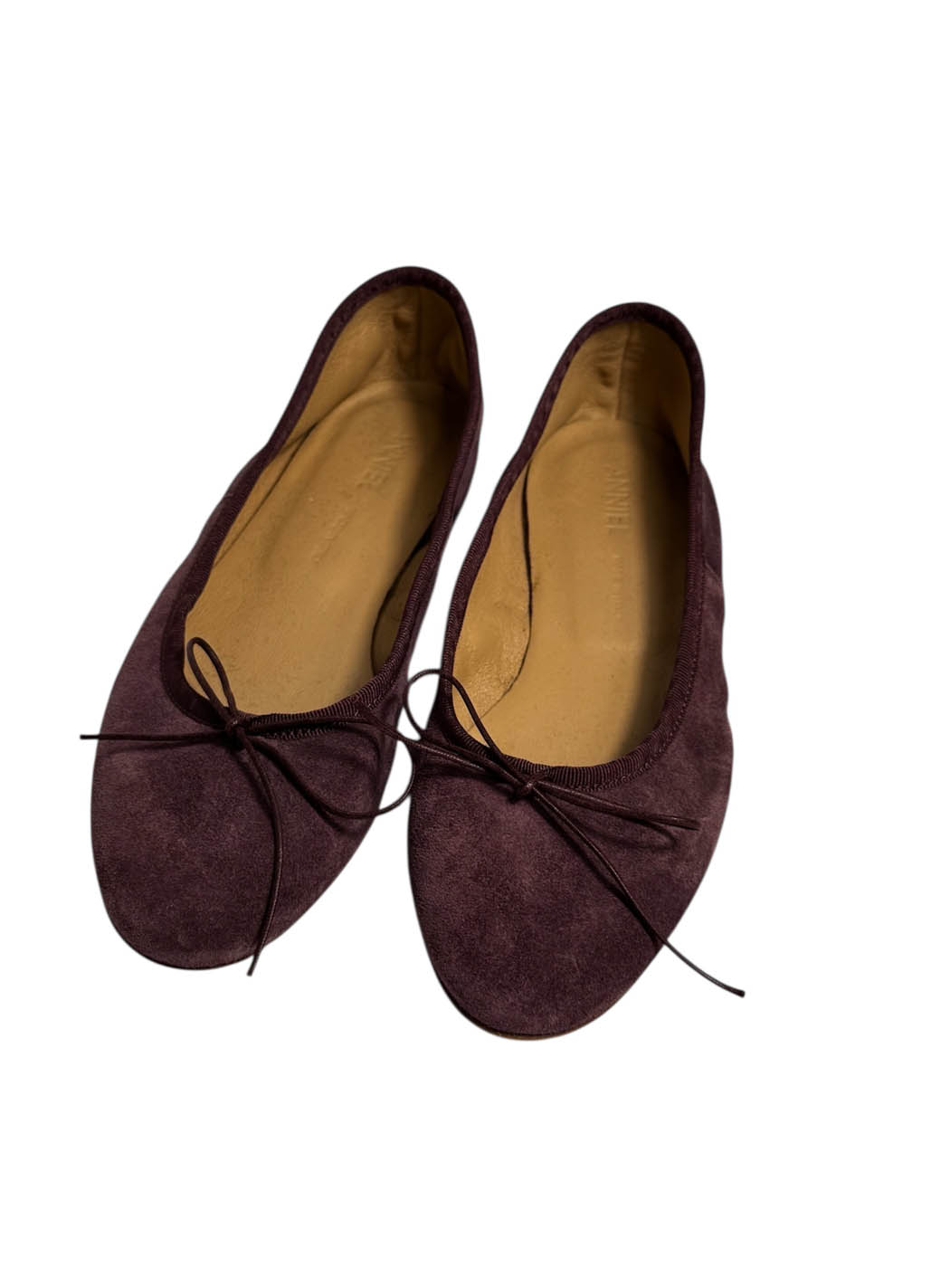 11315 Ballerina bordeaux