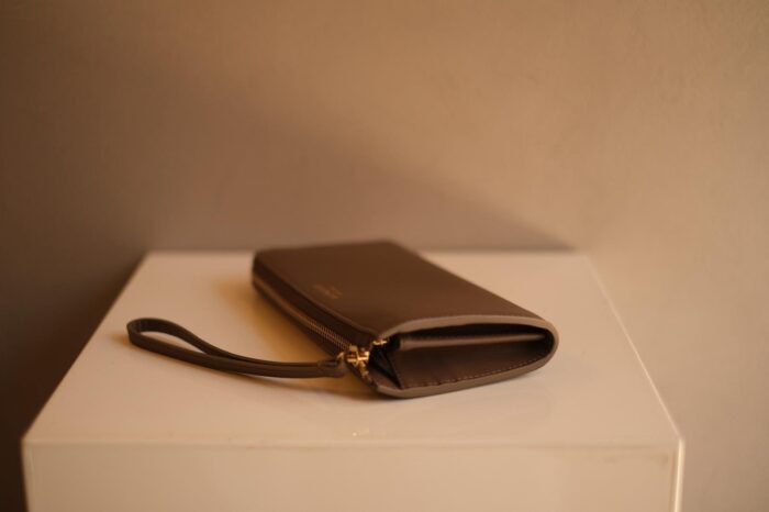Portafogli in pelle