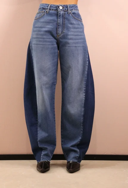 Jeans blù