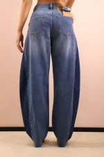 Jeans blù