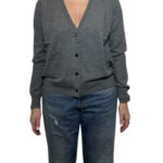 Cardigan Ava grigio